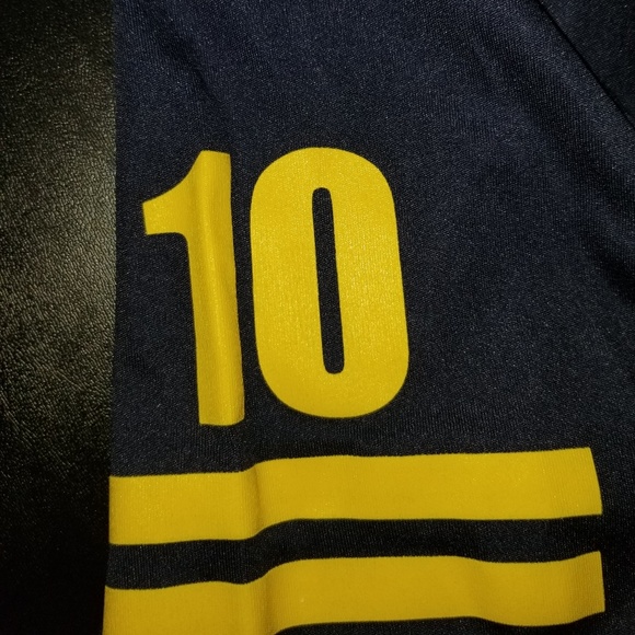 Big 10 network University of Michigan tee - Picture 3 of 4